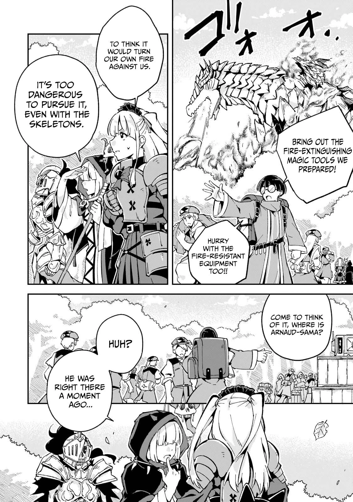 The Royal Court Magician Is Exiled Chapter 11.2 — Page 5