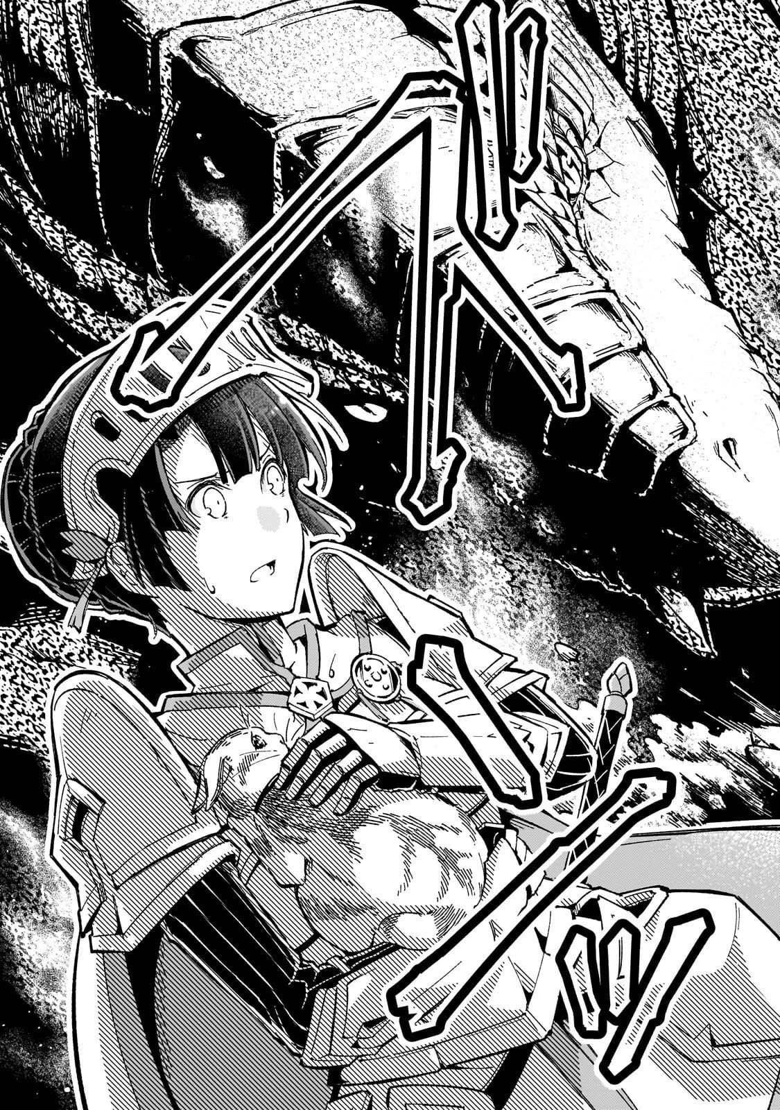 The Royal Court Magician Is Exiled Chapter 11.2 — Page 8