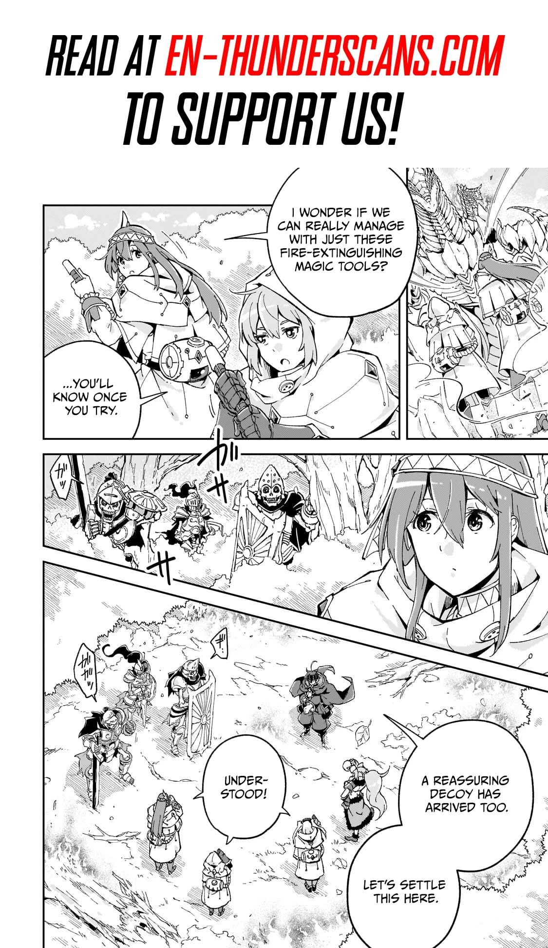The Royal Court Magician Is Exiled Chapter 12.2 — Page 2