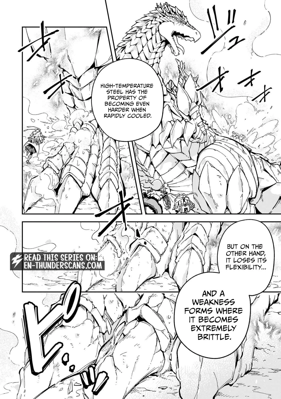 The Royal Court Magician Is Exiled Chapter 12.2 — Page 6