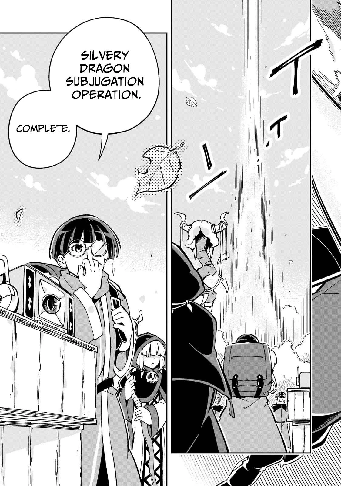 The Royal Court Magician Is Exiled Chapter 12.2 — Page 13