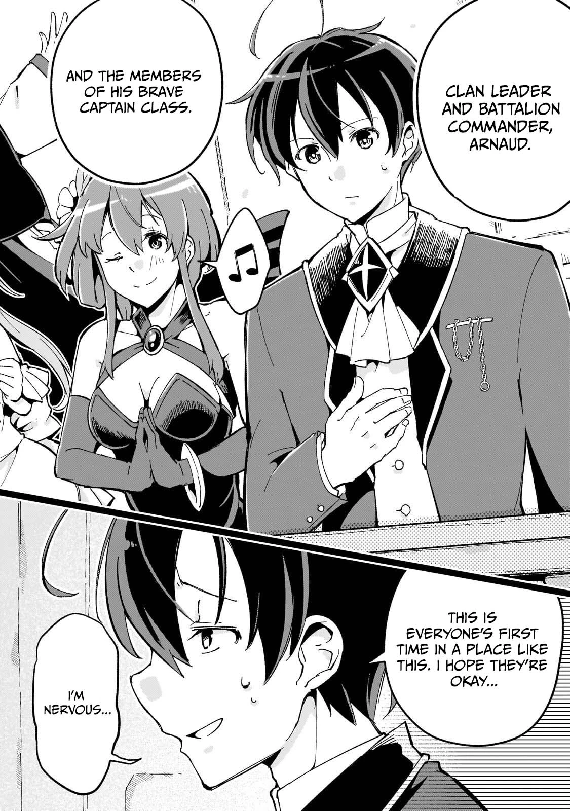 The Royal Court Magician Is Exiled Chapter 13.1 — Page 3