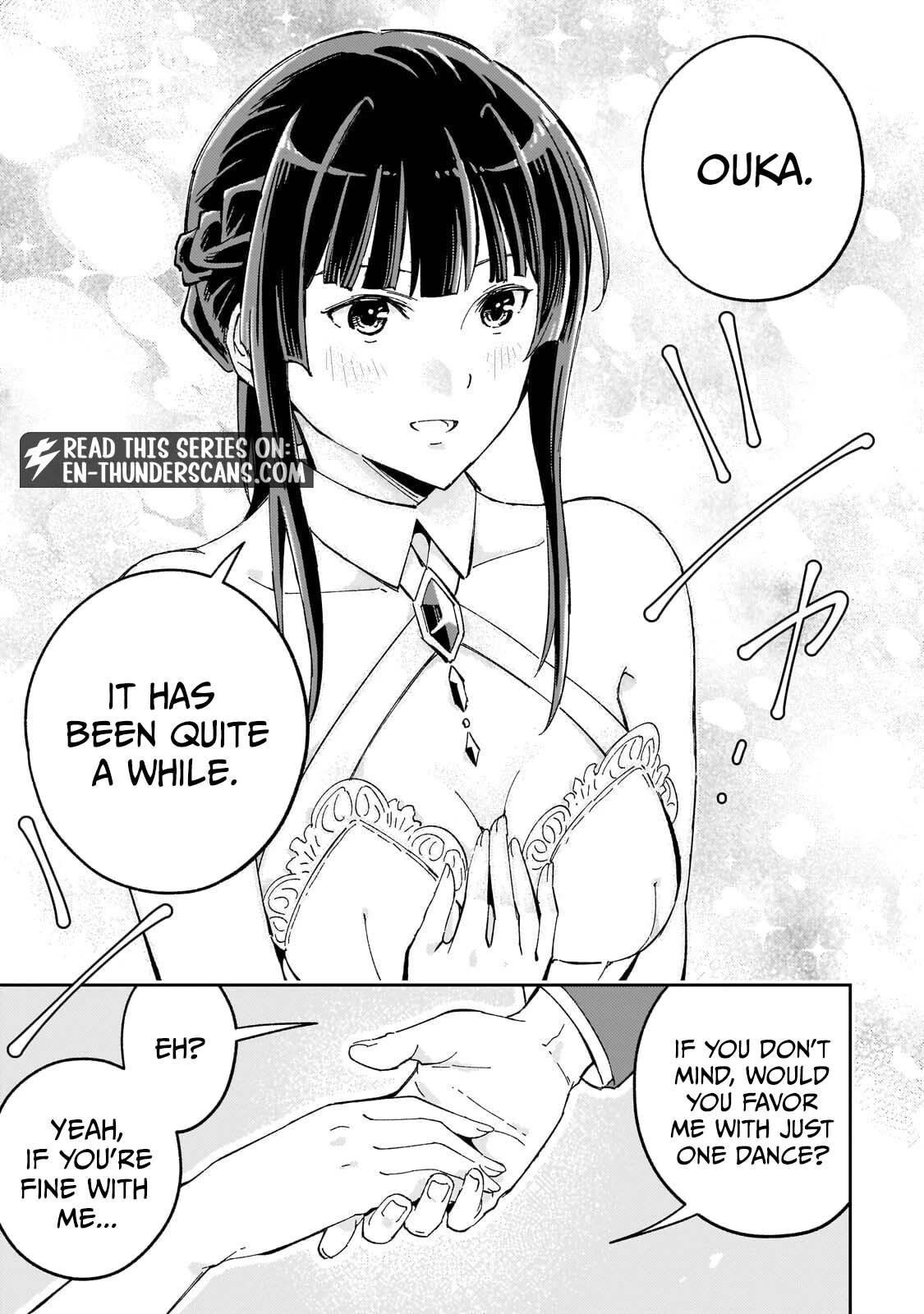 The Royal Court Magician Is Exiled Chapter 13.1 — Page 16