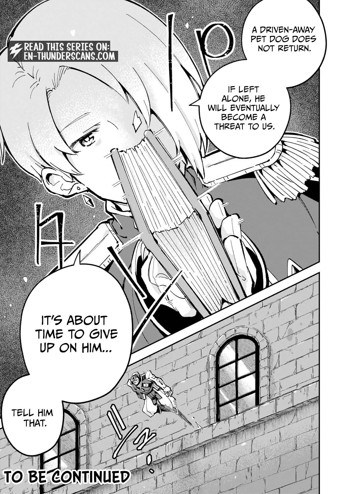 The Royal Court Magician Is Exiled Chapter 13.2 — Page 17