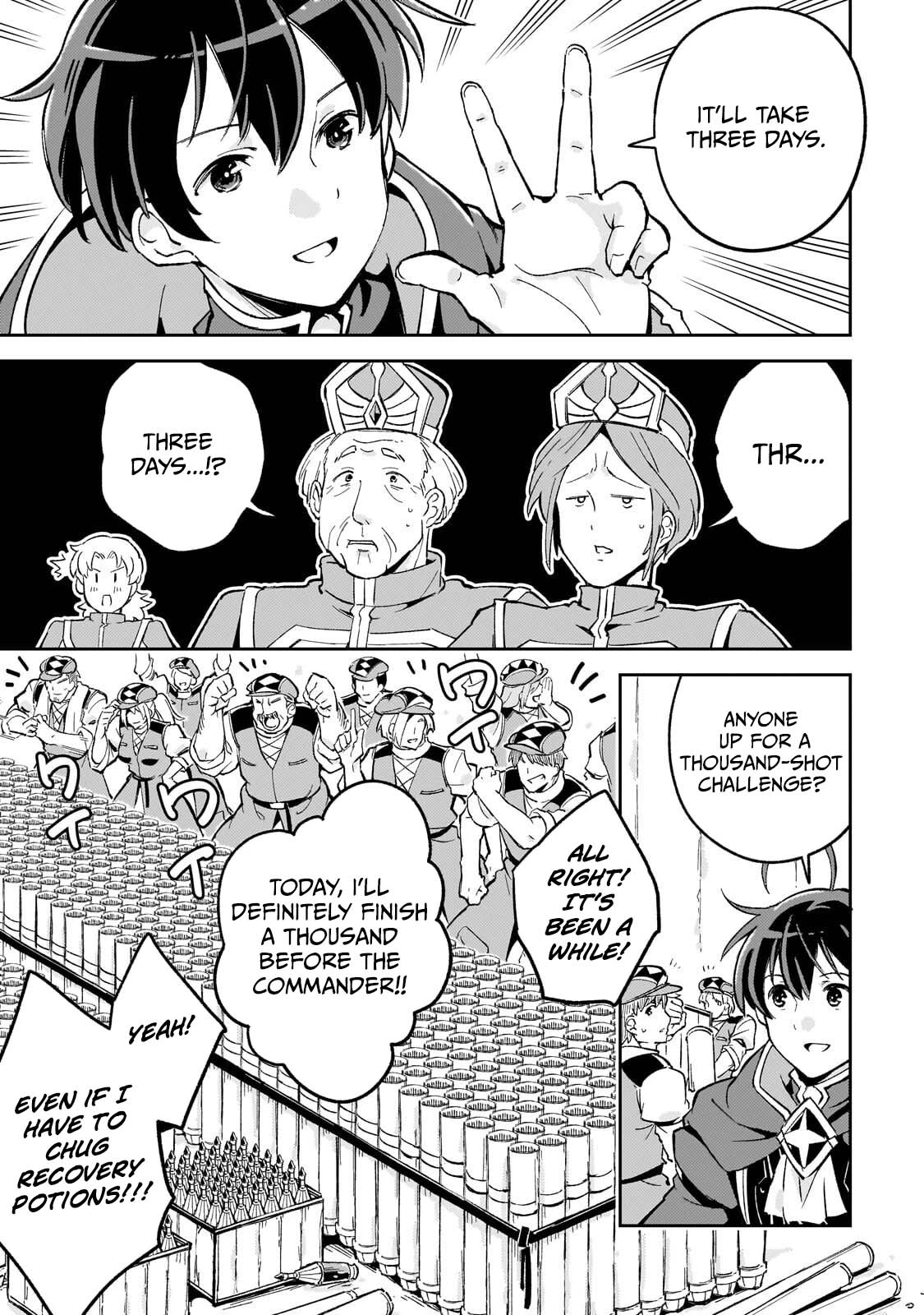 The Royal Court Magician Is Exiled Chapter 14.1 — Page 12