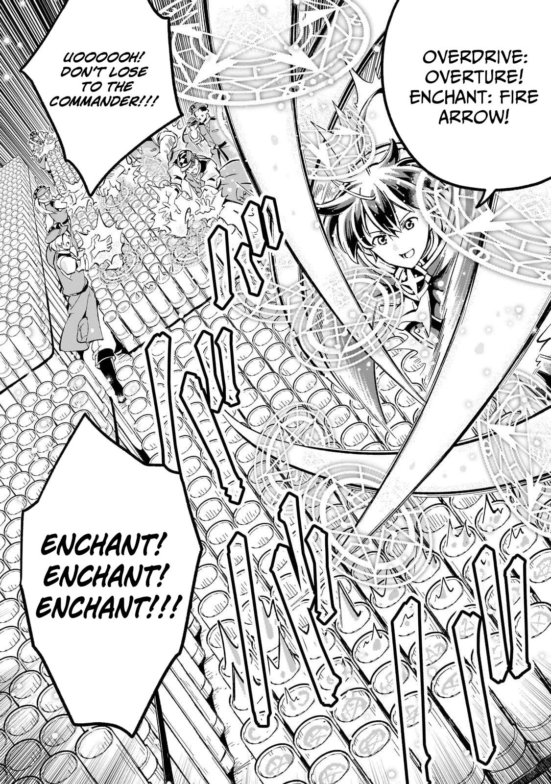 The Royal Court Magician Is Exiled Chapter 14.1 — Page 13