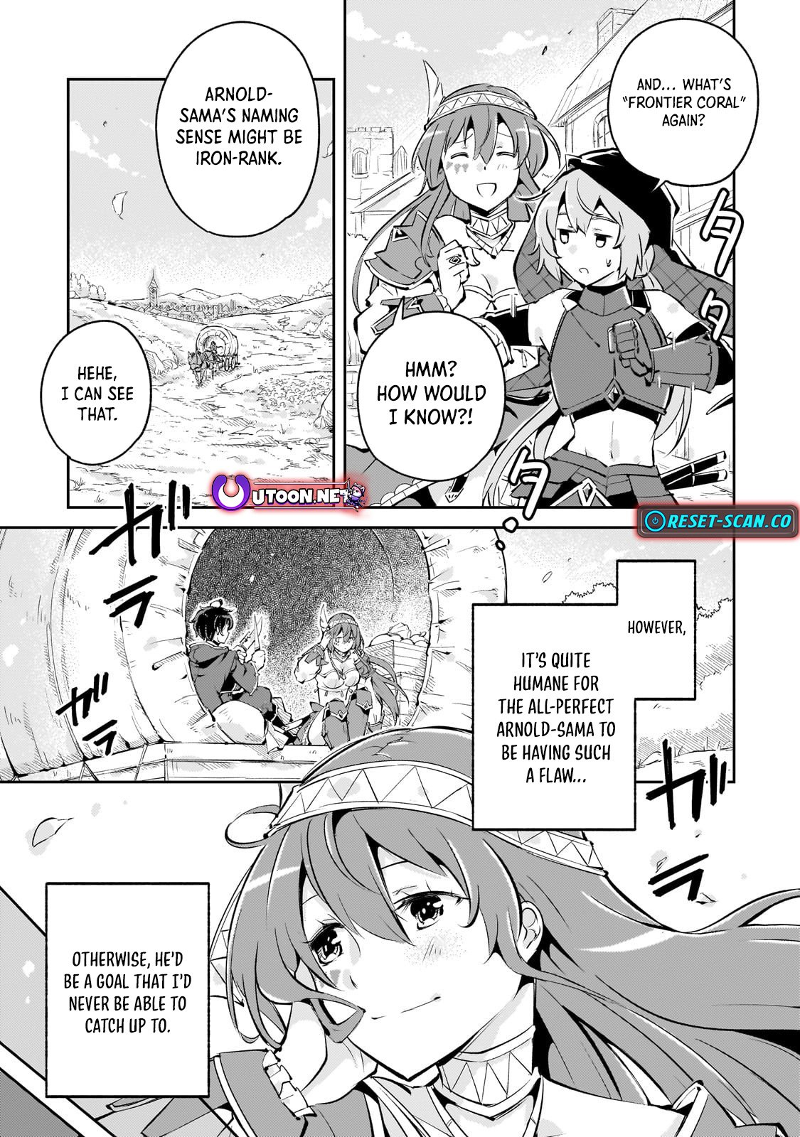 The Royal Court Magician Is Exiled Chapter 2.2 — Page 2