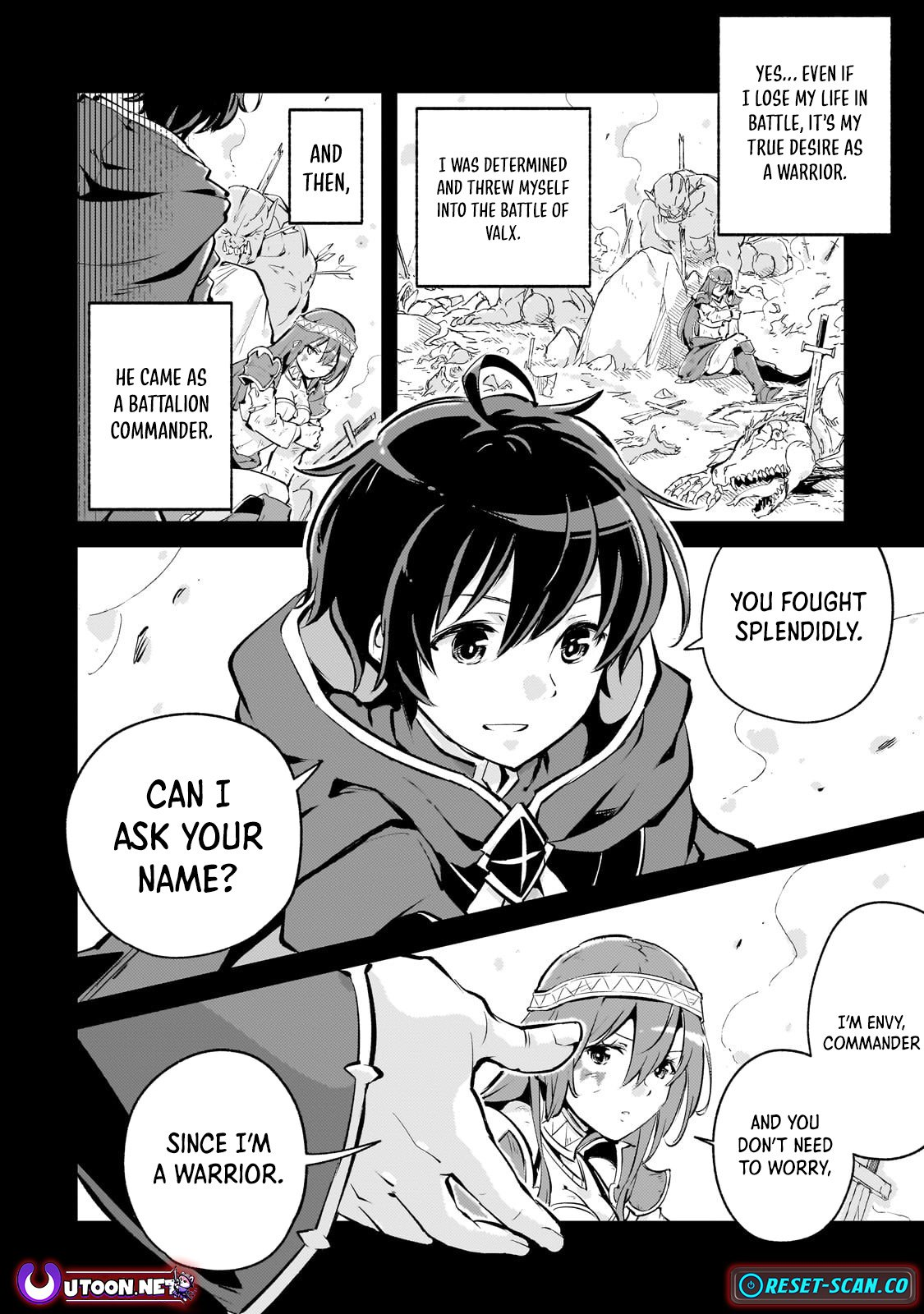 The Royal Court Magician Is Exiled Chapter 2.2 — Page 5