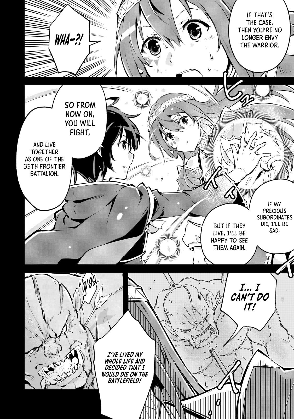 The Royal Court Magician Is Exiled Chapter 2.2 — Page 7