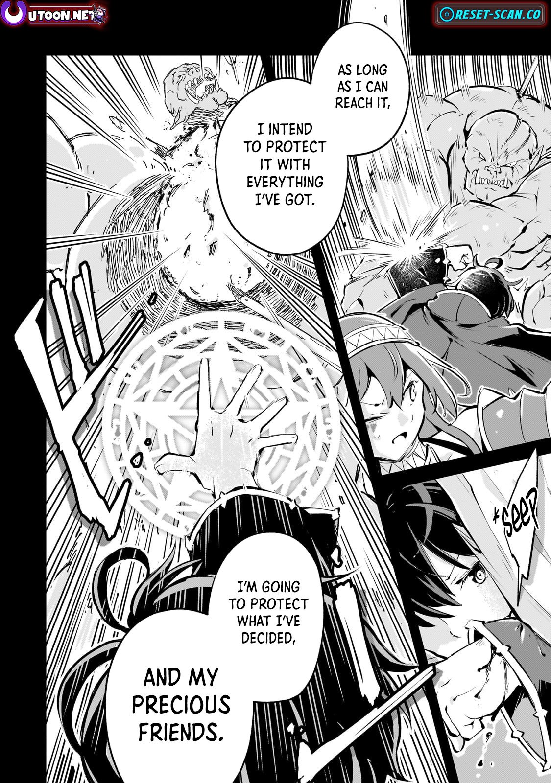The Royal Court Magician Is Exiled Chapter 2.2 — Page 9