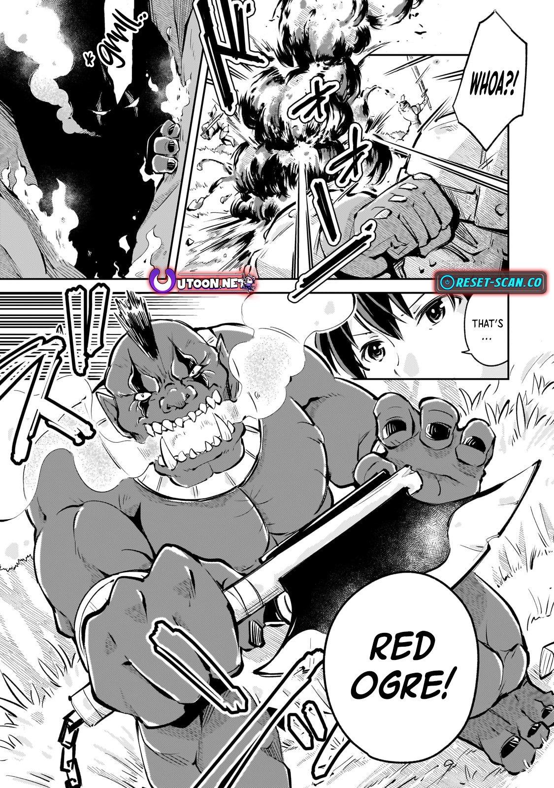 The Royal Court Magician Is Exiled Chapter 2.3 — Page 2