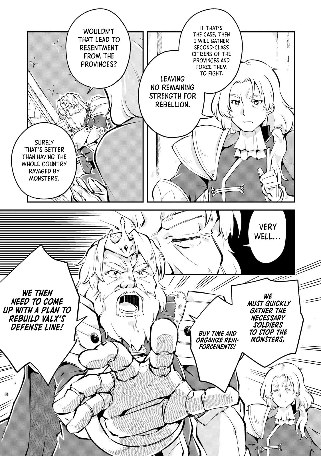 The Royal Court Magician Is Exiled Chapter 3.1 — Page 6