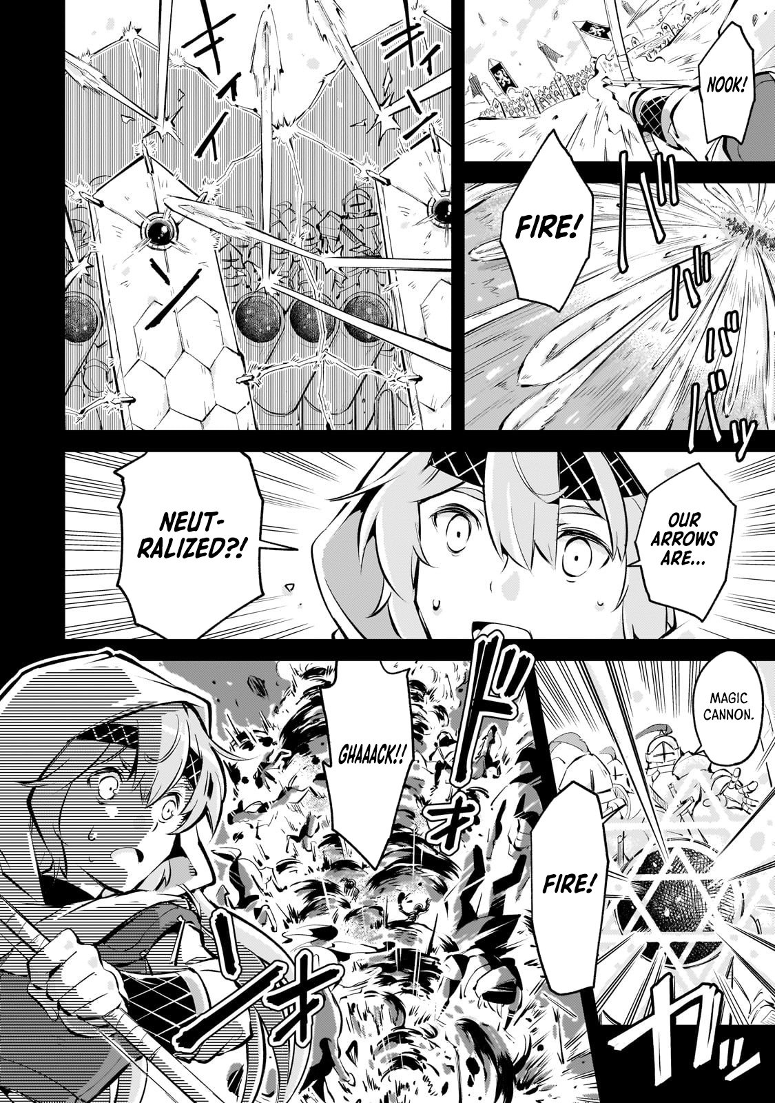 The Royal Court Magician Is Exiled Chapter 3.1 — Page 11