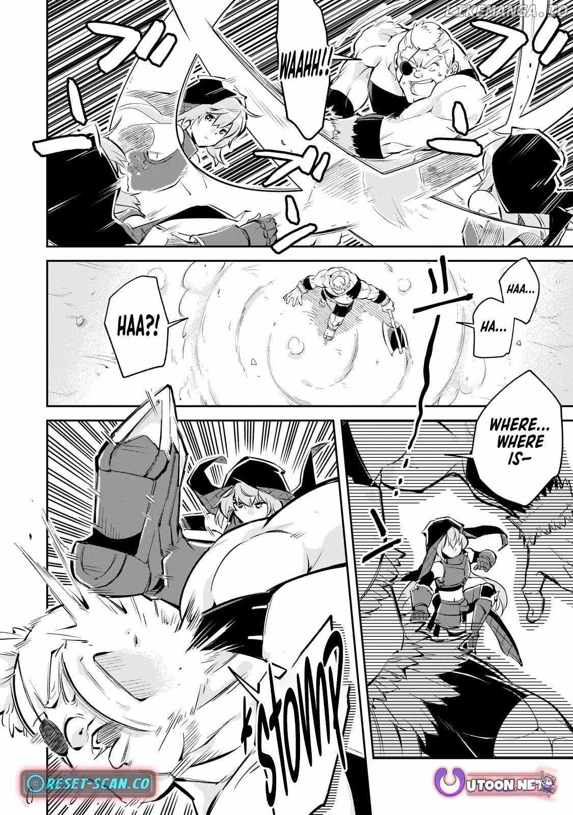 The Royal Court Magician Is Exiled Chapter 3.2 — Page 13