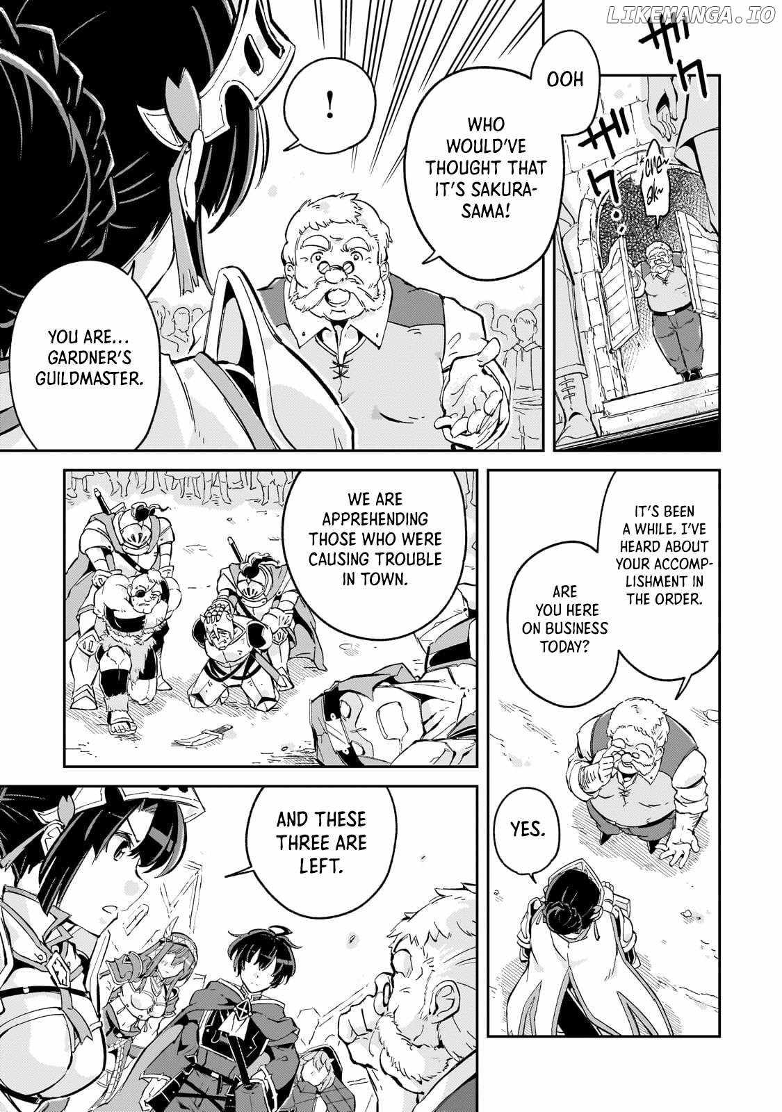 The Royal Court Magician Is Exiled Chapter 4.1 — Page 4