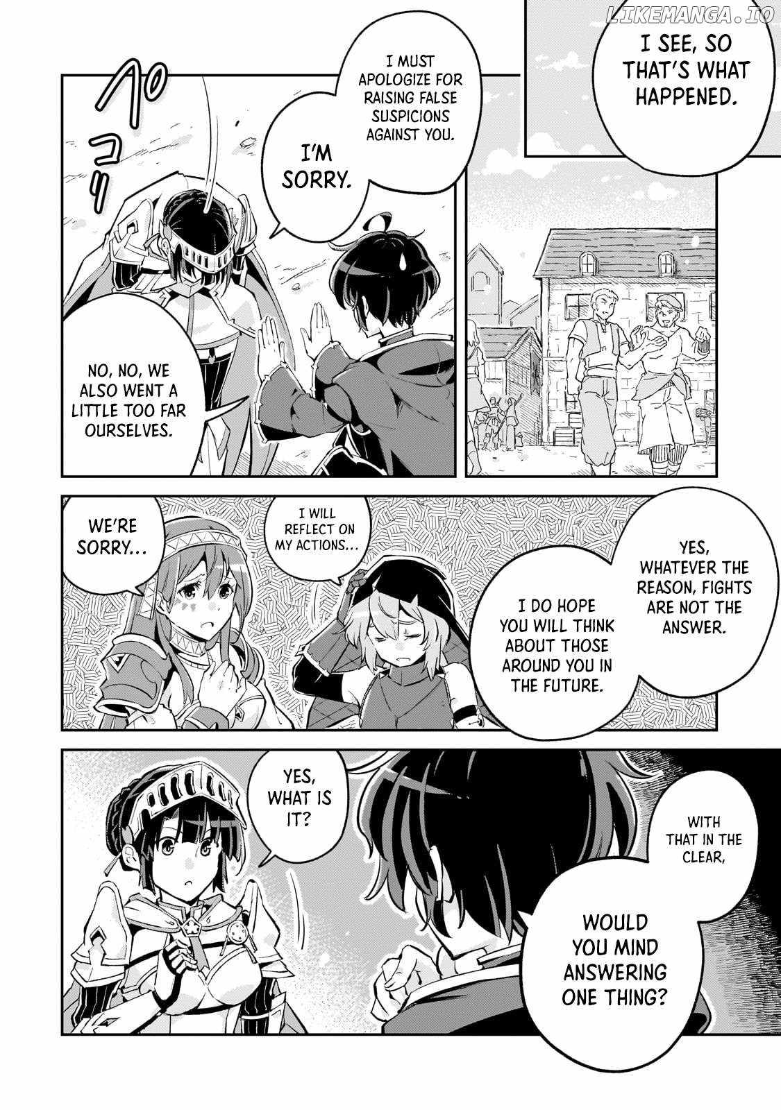 The Royal Court Magician Is Exiled Chapter 4.1 — Page 7