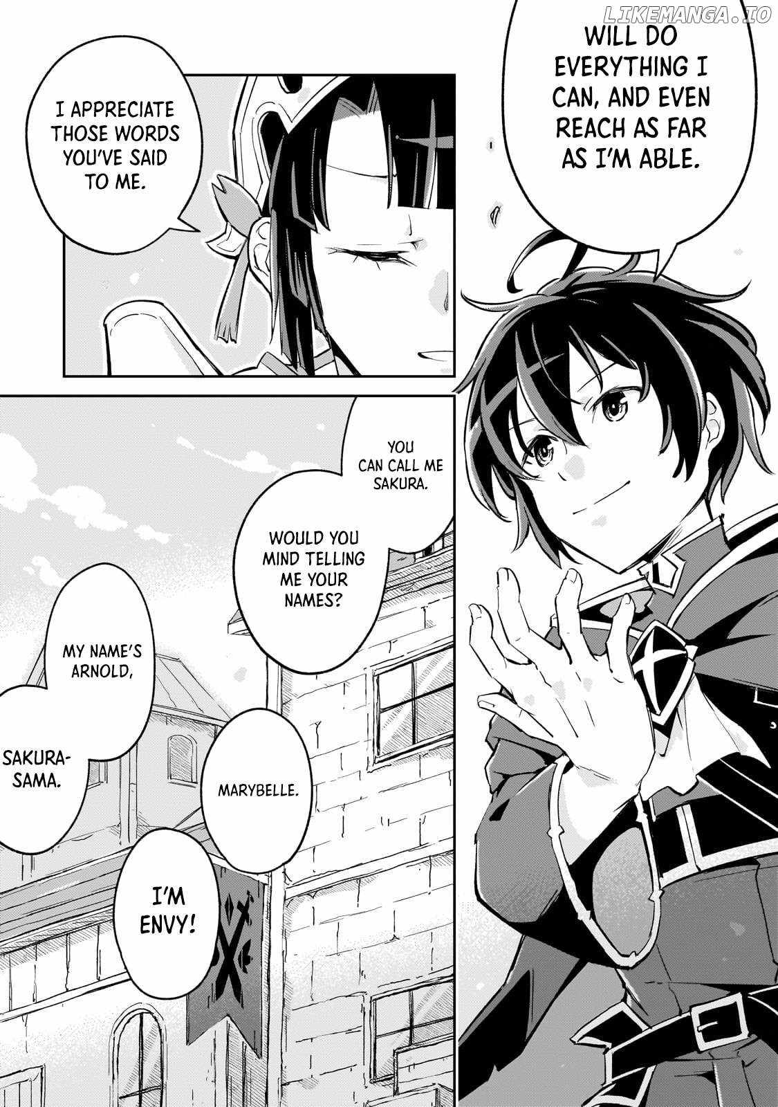 The Royal Court Magician Is Exiled Chapter 4.1 — Page 12