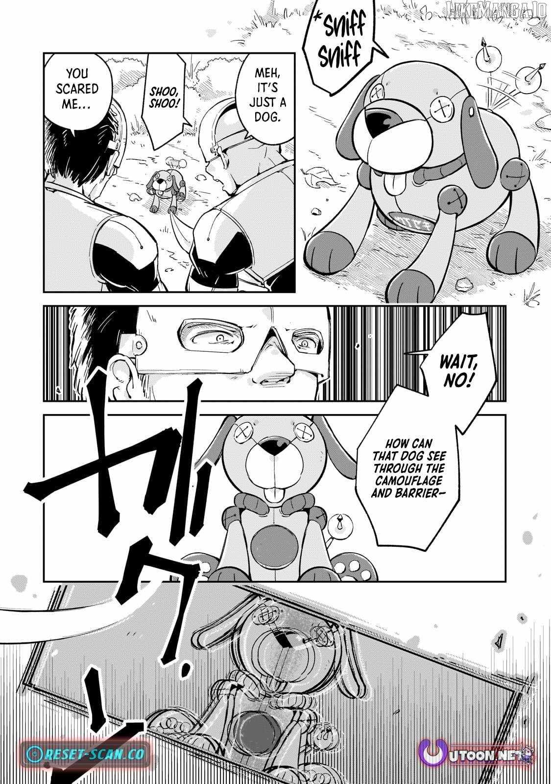 The Royal Court Magician Is Exiled Chapter 4.3 — Page 5