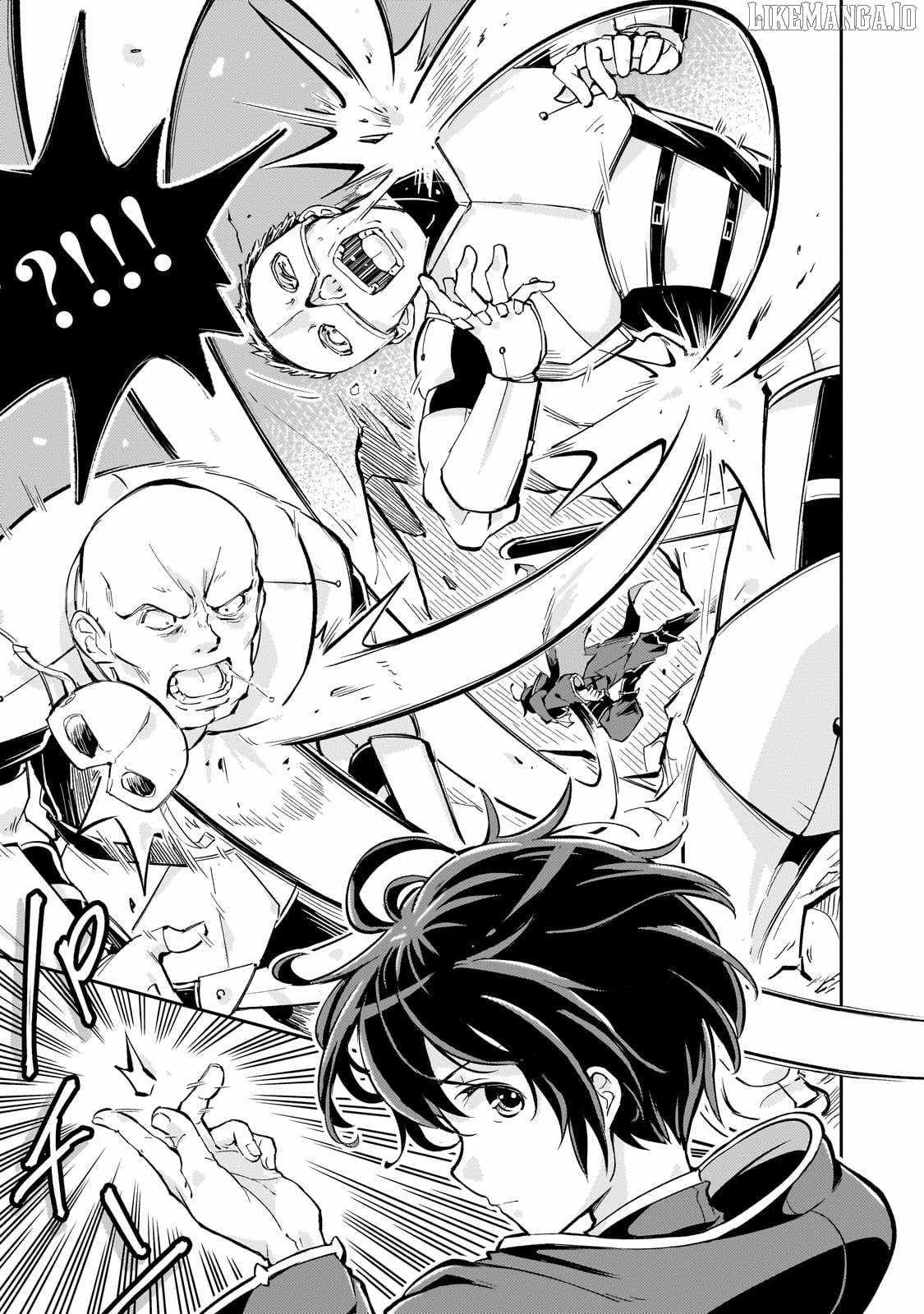 The Royal Court Magician Is Exiled Chapter 4.3 — Page 6