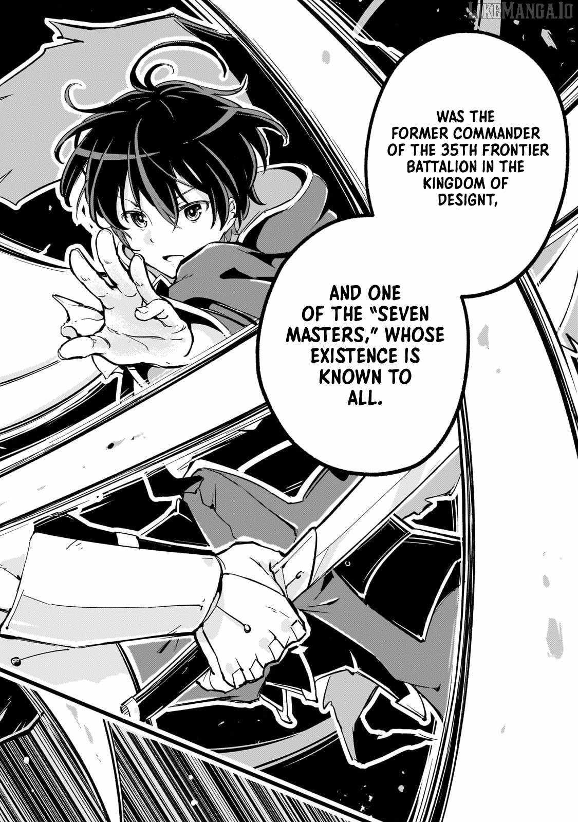 The Royal Court Magician Is Exiled Chapter 4.3 — Page 9