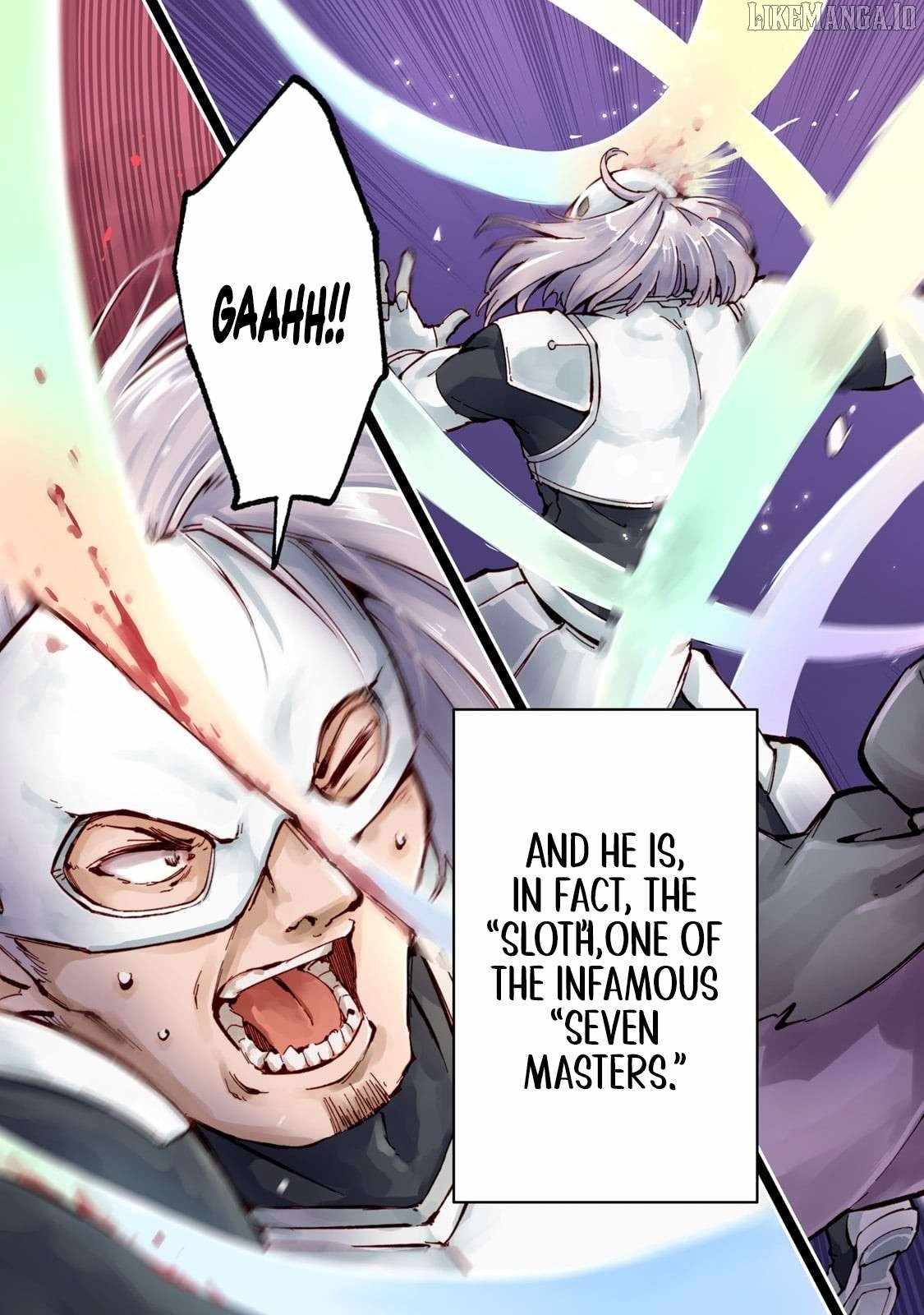 The Royal Court Magician Is Exiled Chapter 5.1 — Page 3