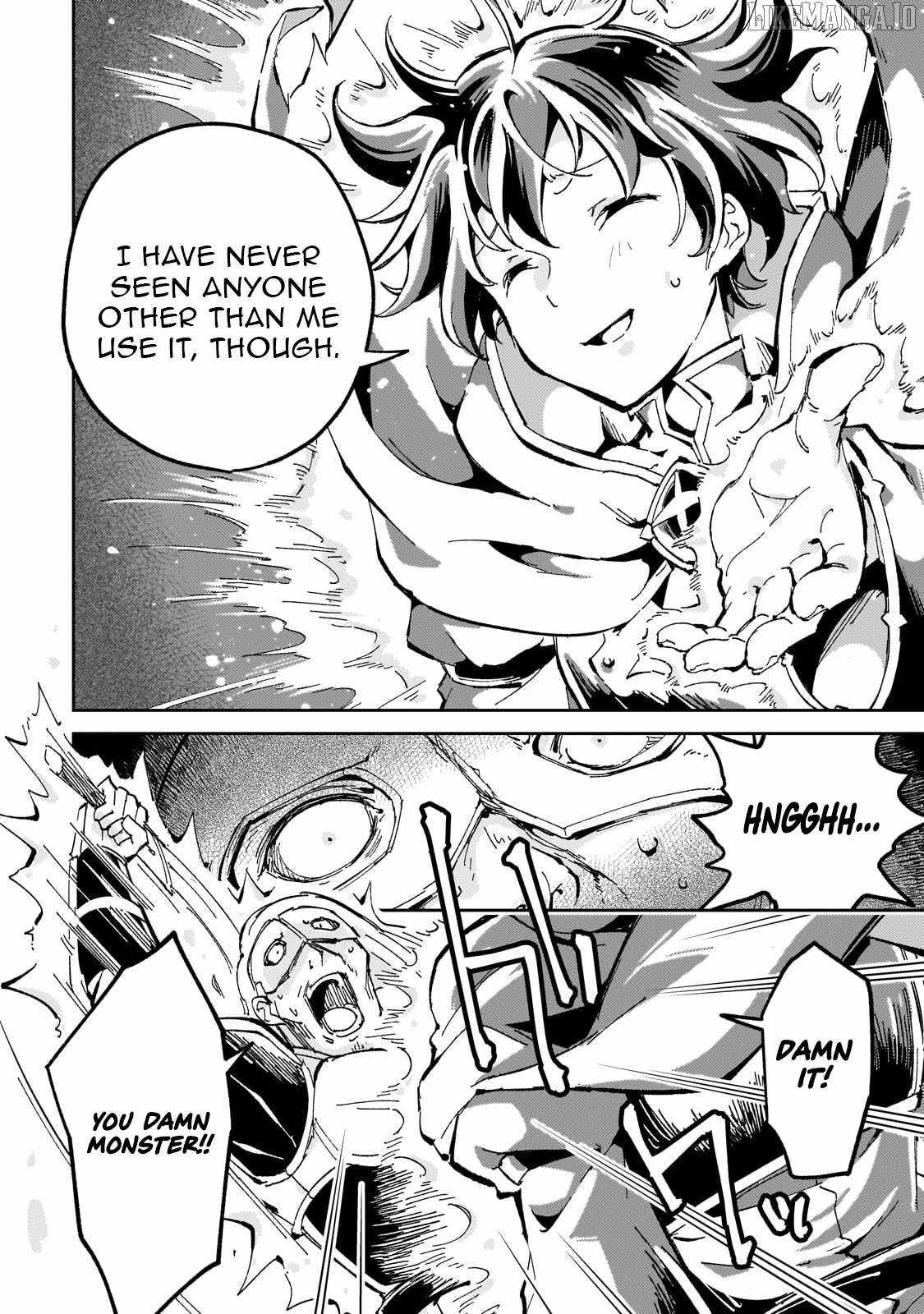 The Royal Court Magician Is Exiled Chapter 5.1 — Page 12