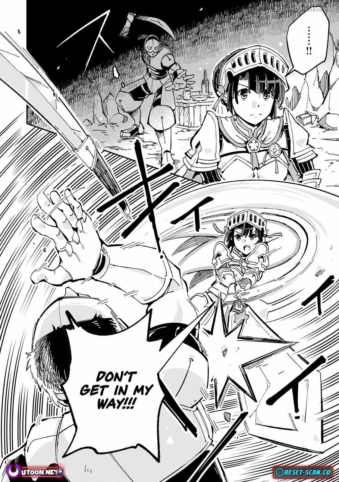 The Royal Court Magician Is Exiled Chapter 5.2 — Page 1