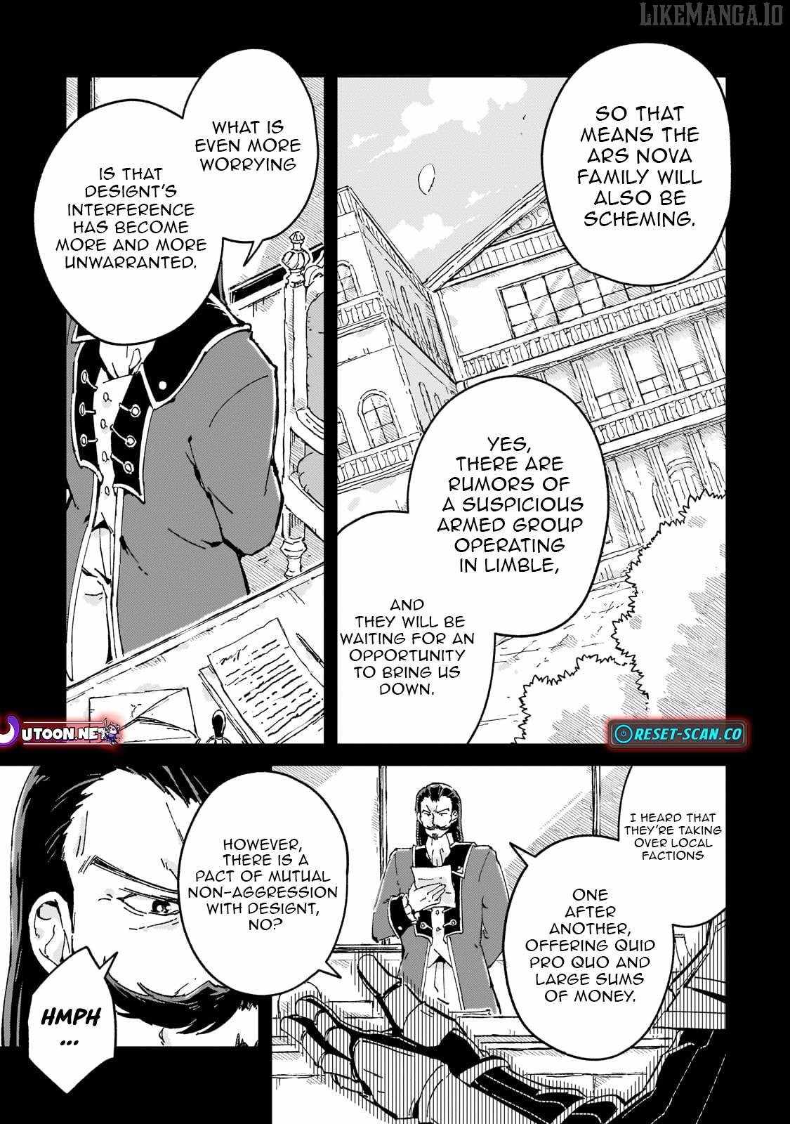 The Royal Court Magician Is Exiled Chapter 5.2 — Page 12
