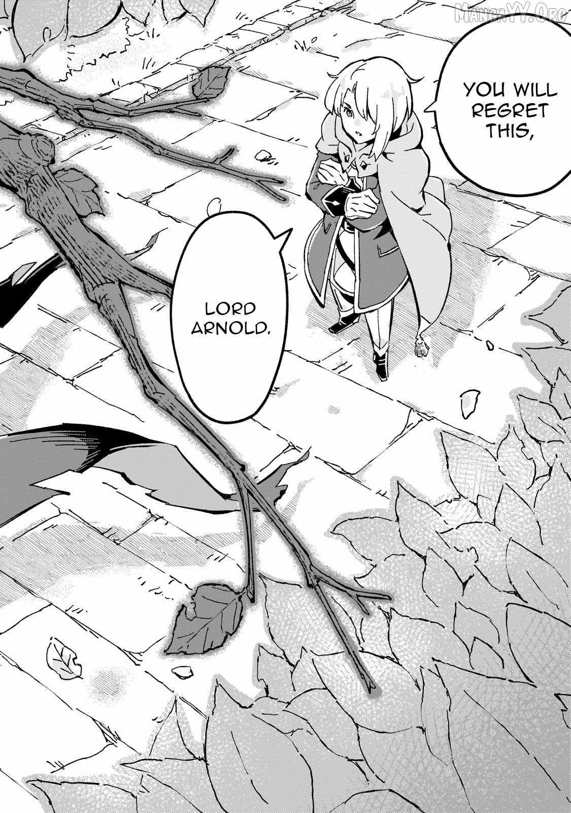 The Royal Court Magician Is Exiled Chapter 6.2 — Page 12