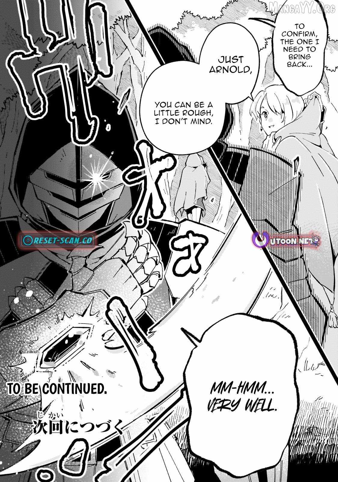 The Royal Court Magician Is Exiled Chapter 6.2 — Page 14