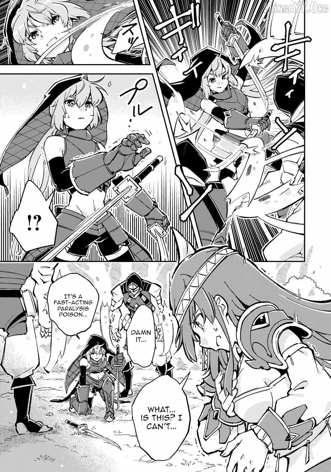 The Royal Court Magician Is Exiled Chapter 7.1 — Page 12