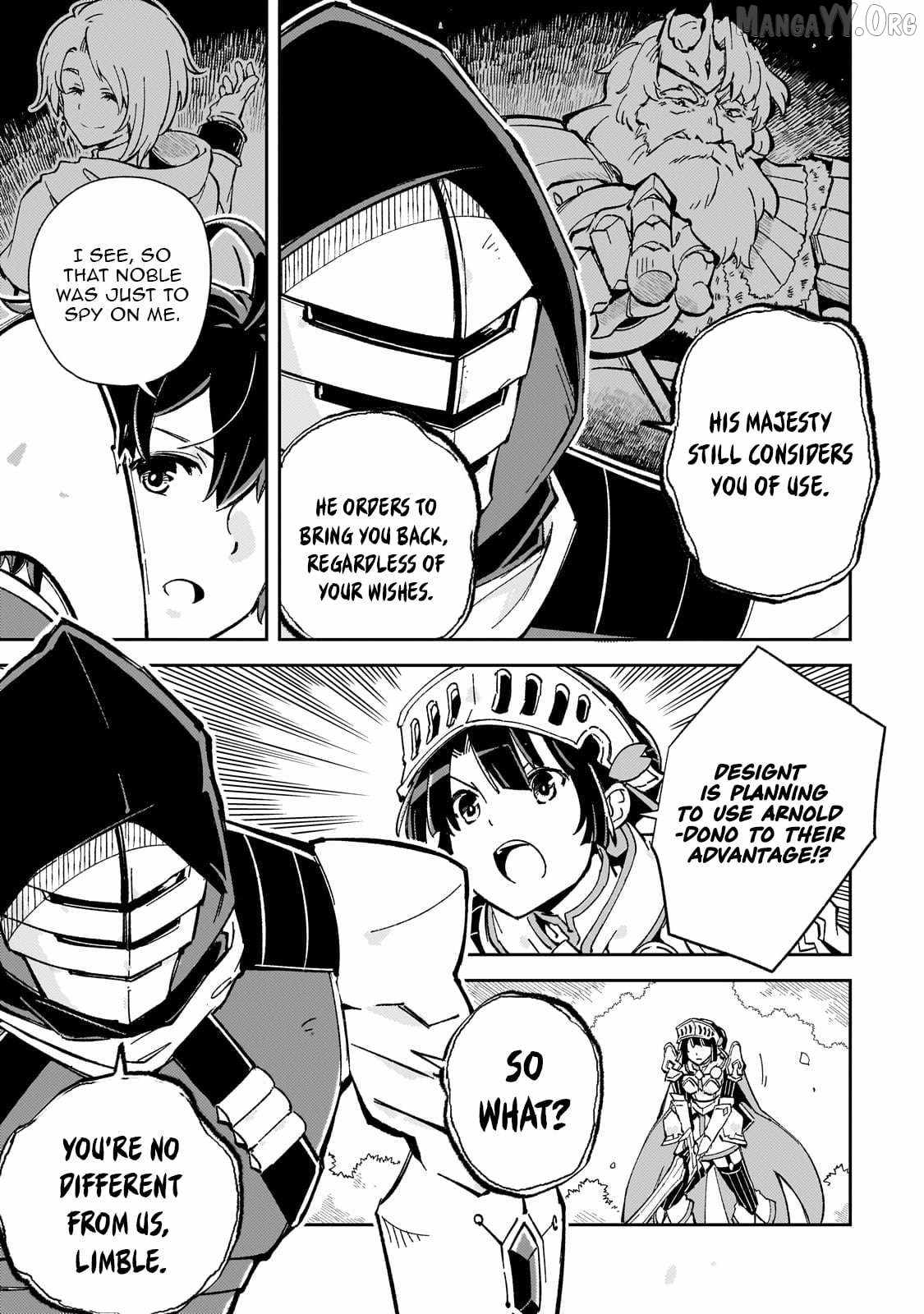 The Royal Court Magician Is Exiled Chapter 7.2 — Page 3