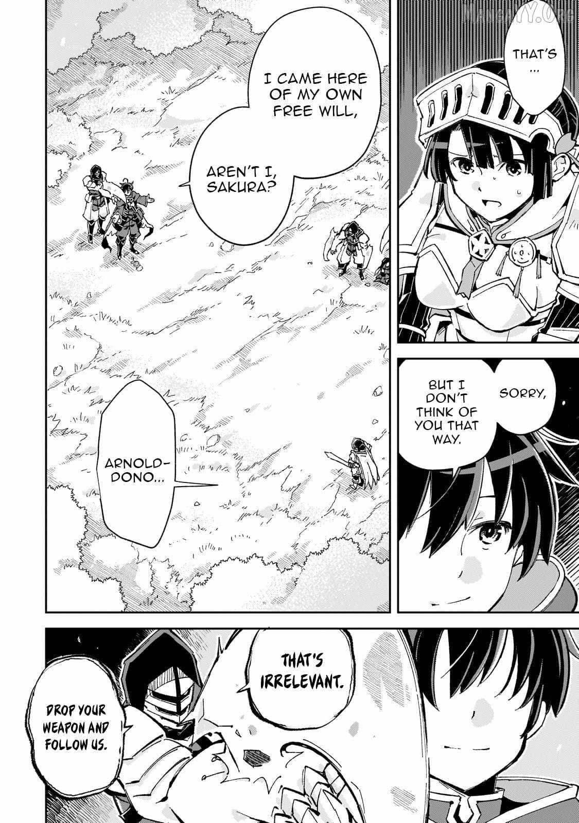 The Royal Court Magician Is Exiled Chapter 7.2 — Page 4