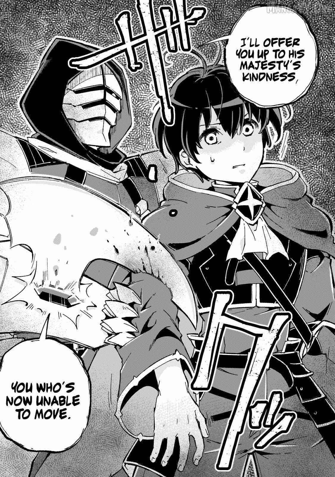 The Royal Court Magician Is Exiled Chapter 7.2 — Page 7