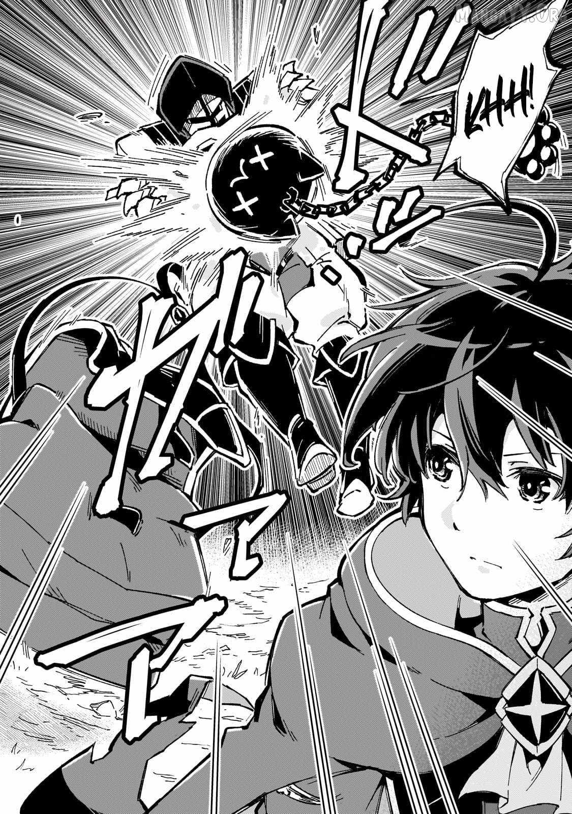 The Royal Court Magician Is Exiled Chapter 7.2 — Page 12