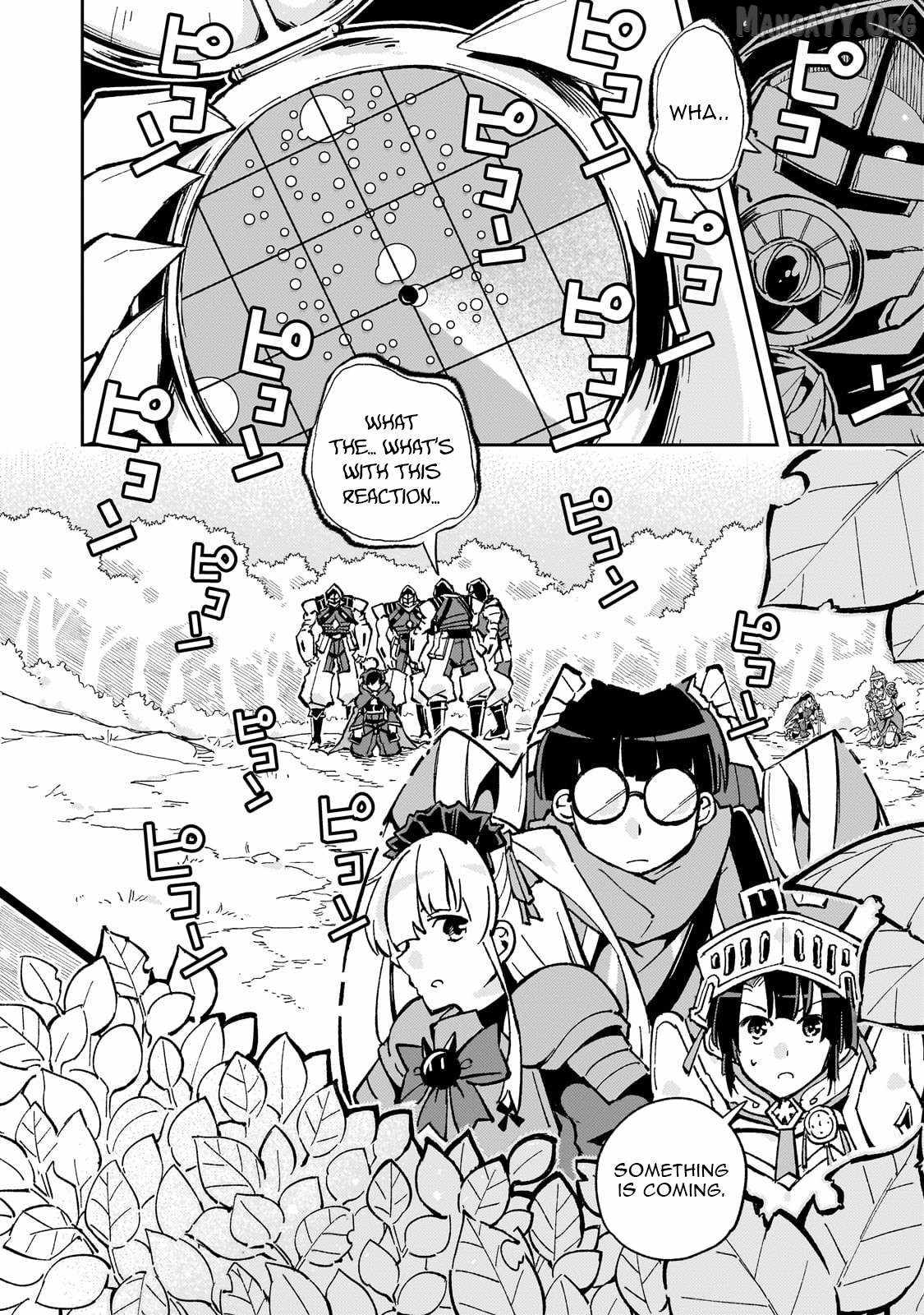 The Royal Court Magician Is Exiled Chapter 8.2 — Page 4