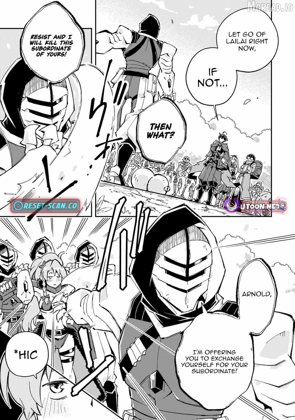 The Royal Court Magician Is Exiled Chapter 8.3 — Page 2