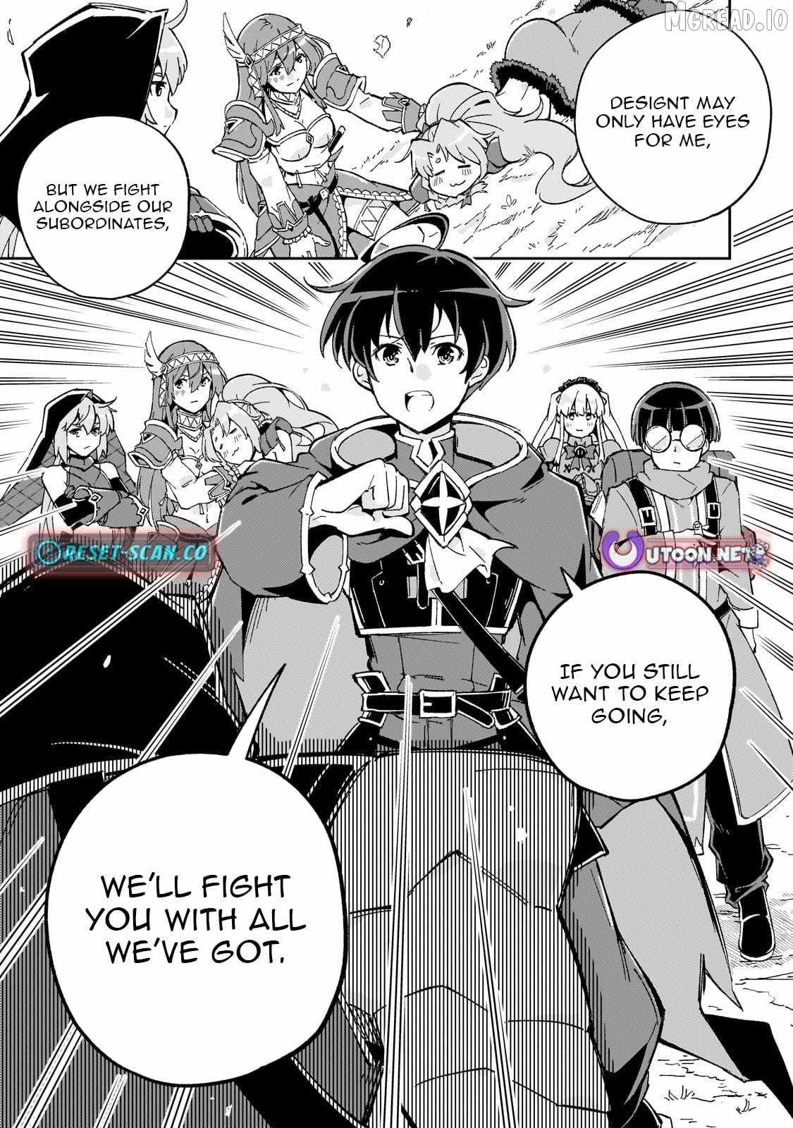 The Royal Court Magician Is Exiled Chapter 8.3 — Page 6