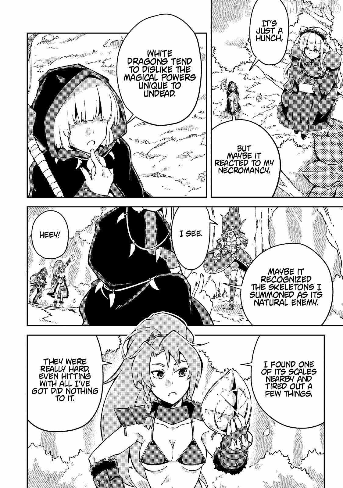 The Royal Court Magician Is Exiled Chapter 9.1 — Page 2