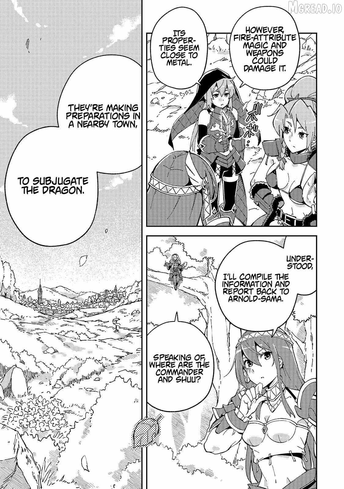 The Royal Court Magician Is Exiled Chapter 9.1 — Page 3