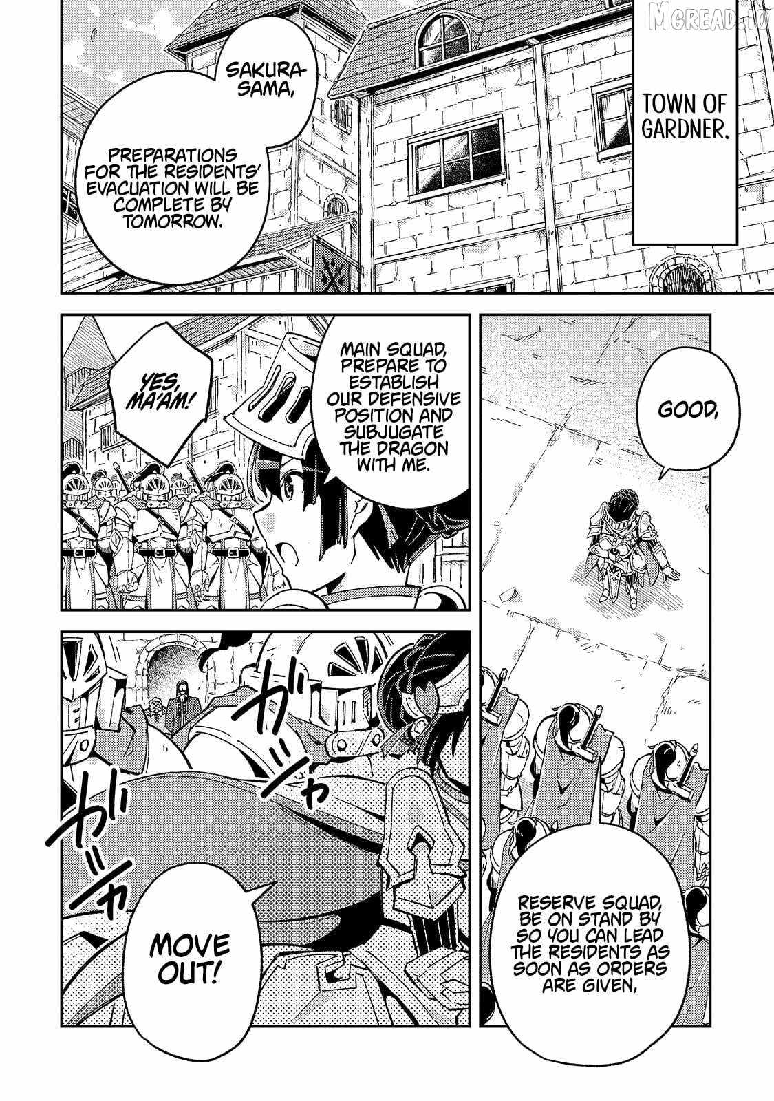 The Royal Court Magician Is Exiled Chapter 9.1 — Page 4
