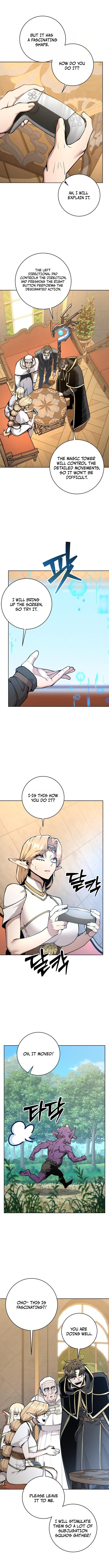 The Ruined World Was Mistaken for a Game Chapter 10 — Page 5