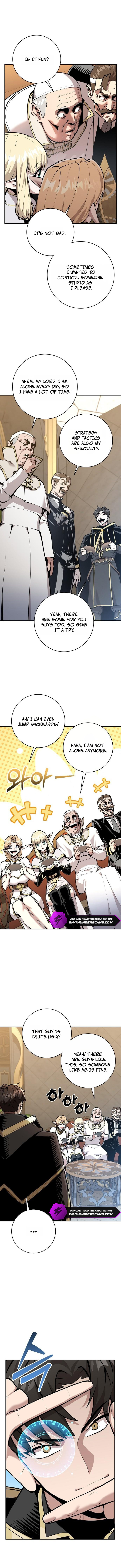 The Ruined World Was Mistaken for a Game Chapter 10 — Page 6
