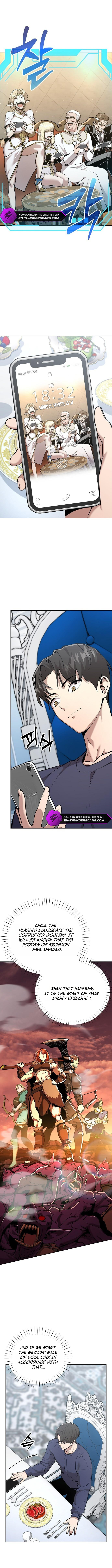 The Ruined World Was Mistaken for a Game Chapter 10 — Page 7