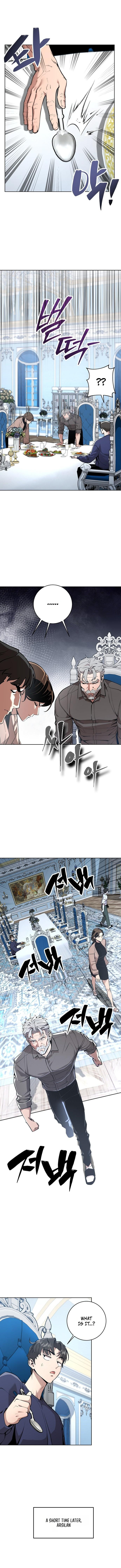 The Ruined World Was Mistaken for a Game Chapter 10 — Page 8