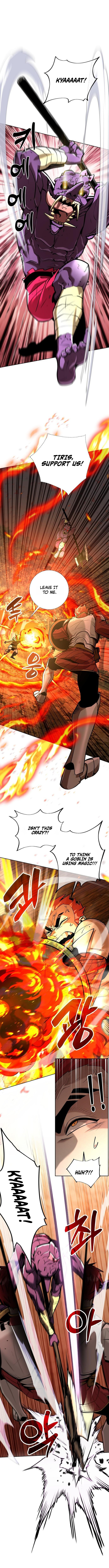 The Ruined World Was Mistaken for a Game Chapter 10 — Page 10