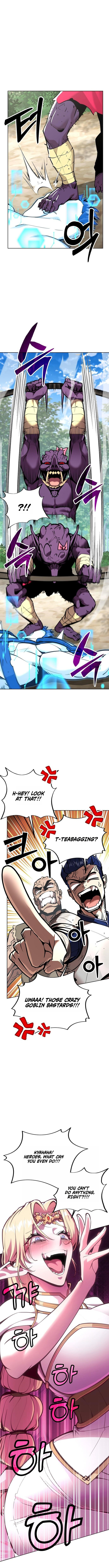 The Ruined World Was Mistaken for a Game Chapter 10 — Page 13