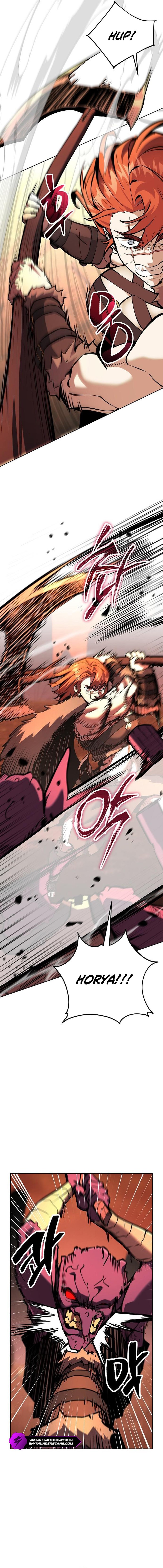 The Ruined World Was Mistaken for a Game Chapter 13 — Page 2