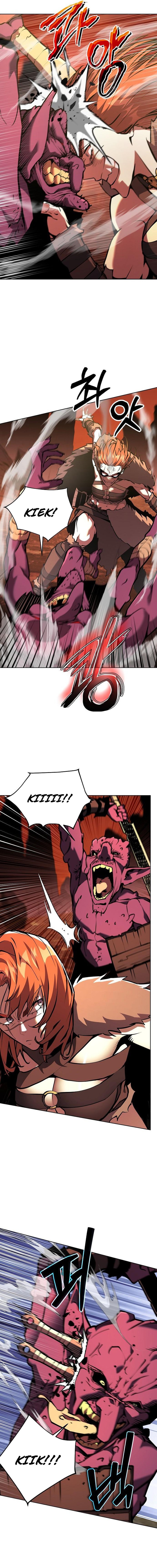 The Ruined World Was Mistaken for a Game Chapter 13 — Page 3