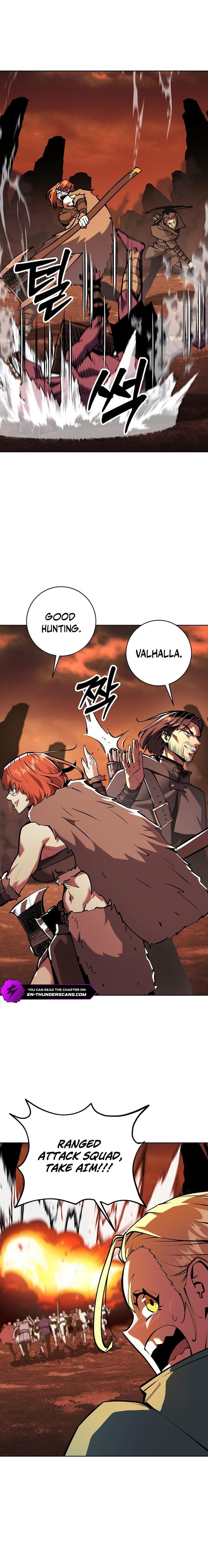 The Ruined World Was Mistaken for a Game Chapter 13 — Page 4